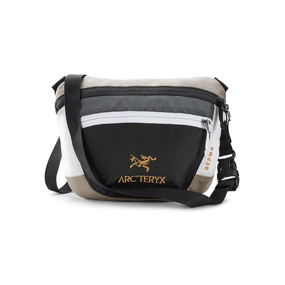 ARC’TERYX x BEAMS / 別注 MANTIS 2 WAISTPACK 聯名款斜背包