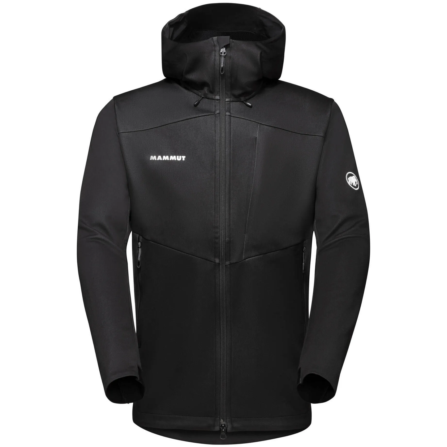 Mammut Ultimate VII SO Hooded Jacket Men's