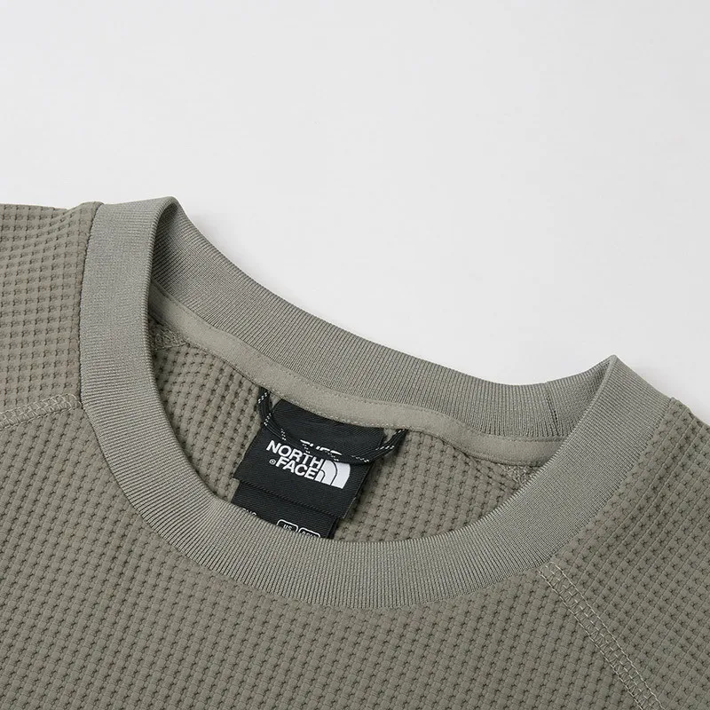 THE NORTH FACE M WAFFLE 長袖 TEE – AP