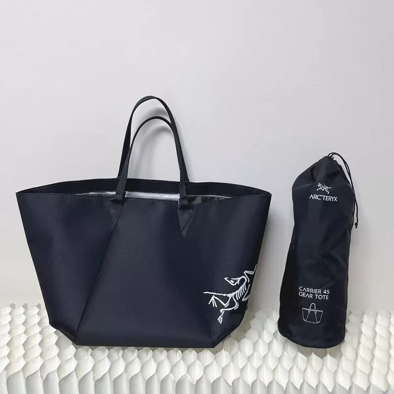 Arc'teryx Carrier 45 Gear Tote 可摺疊大容量托特包