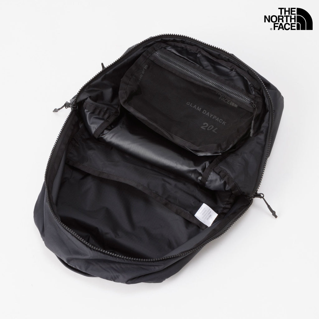 The North Face Glam Daypack輕量收納背包 20L 【日本特別版】