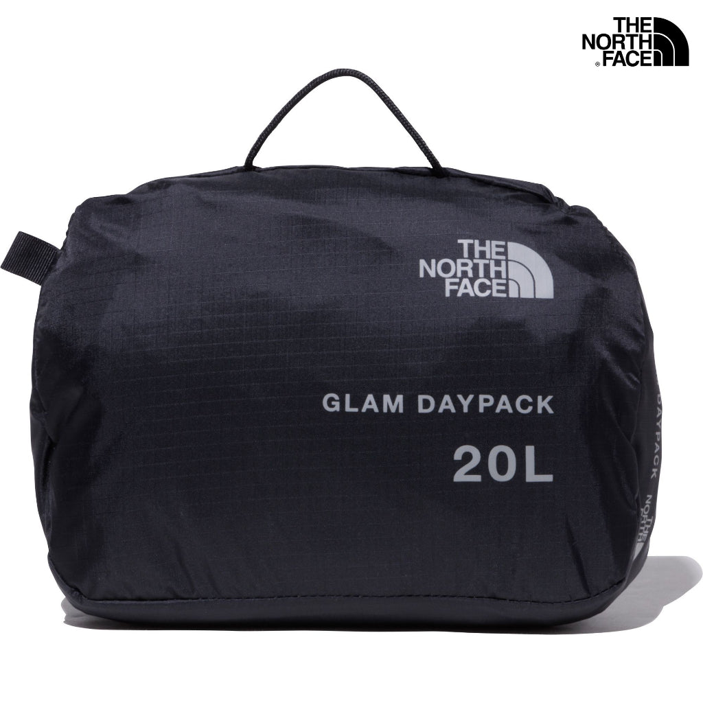 The North Face Glam Daypack輕量收納背包 20L 【日本特別版】