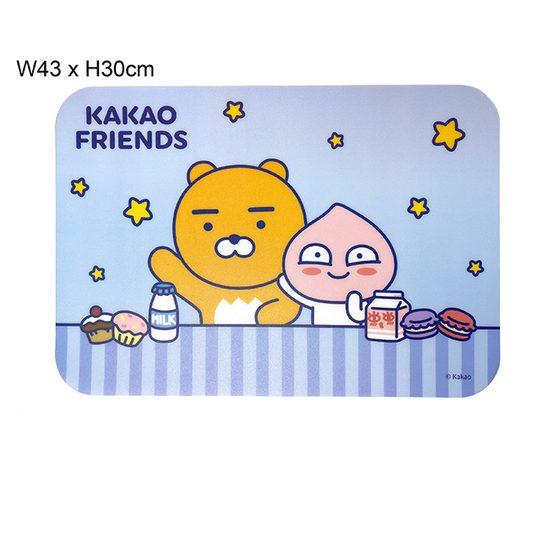 KAKAO FRIENDS PP 餐墊 43X30厘米