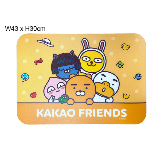 KAKAO FRIENDS PP 餐墊 43X30厘米