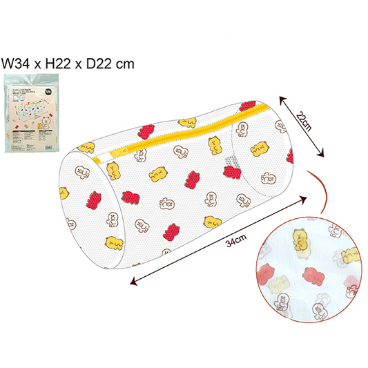 LINE FRIENDS 圓型洗衣袋 (小)