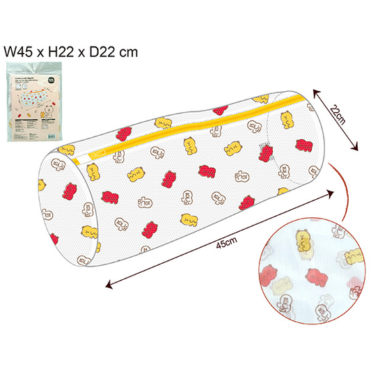LINE FRIENDS 圓型洗衣袋 (大)